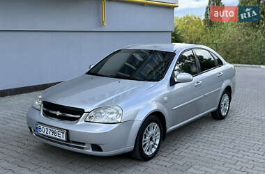 Седан Chevrolet Lacetti 2007 в 