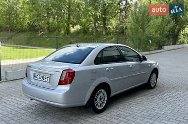 Седан Chevrolet Lacetti 2007 в 