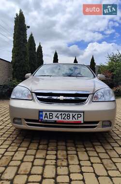Chevrolet Lacetti 2012 Chevrolet Lacetti 2012