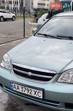 Універсал Chevrolet Lacetti 2006 в 