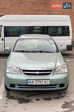 Універсал Chevrolet Lacetti 2006 в 