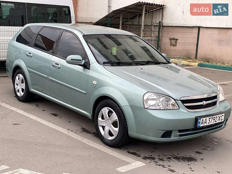 Універсал Chevrolet Lacetti 2006 в 