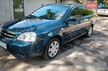 Універсал Chevrolet Lacetti 2008 в Одесі