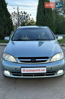 Chevrolet Lacetti 2008 Chevrolet Lacetti 2008