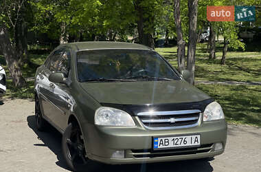 Седан Chevrolet Lacetti 2006 в Одессе