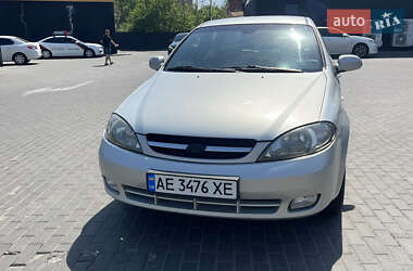 Хетчбек Chevrolet Lacetti 2007 в 