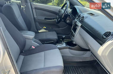 Хетчбек Chevrolet Lacetti 2007 в 