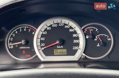 Хетчбек Chevrolet Lacetti 2005 в 