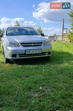 Седан Chevrolet Lacetti 2008 в Виннице