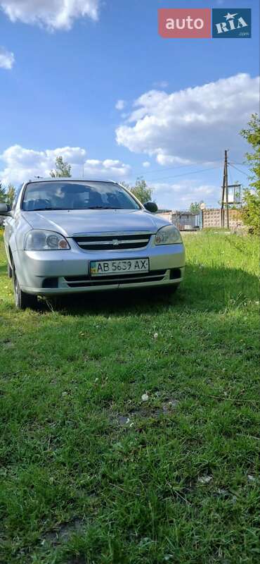 Chevrolet Lacetti 2008