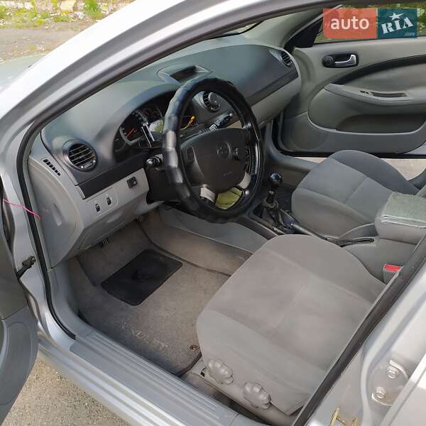 Універсал Chevrolet Lacetti 2005 в Києві