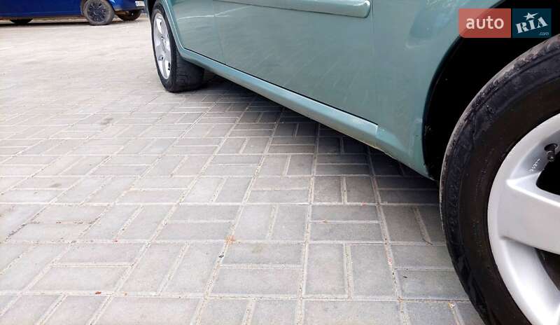 Седан Chevrolet Lacetti 2006 в Новомосковске