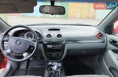 Универсал Chevrolet Lacetti 2007 в 