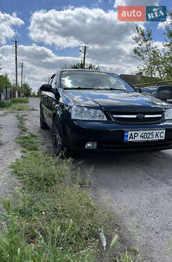 Седан Chevrolet Lacetti 2011 в 