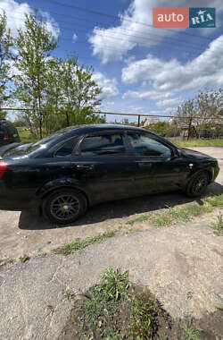 Седан Chevrolet Lacetti 2011 в 