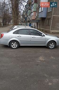 Седан Chevrolet Lacetti 2006 в 