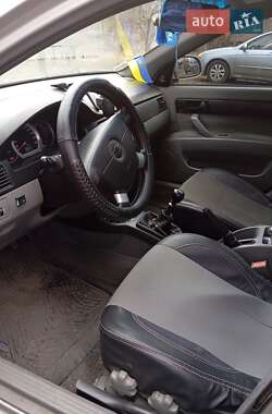 Седан Chevrolet Lacetti 2006 в 