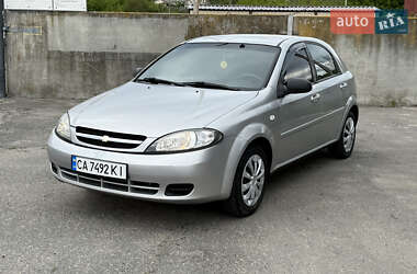 Хэтчбек Chevrolet Lacetti 2007 в Золотоноше