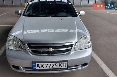 Седан Chevrolet Lacetti 2011 в Харькове