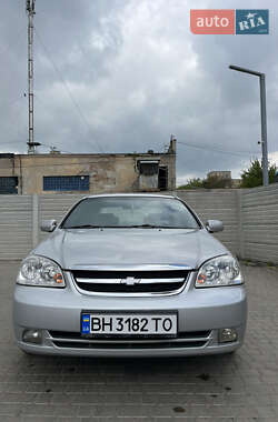 Chevrolet Lacetti 2008 Chevrolet Lacetti 2008