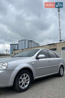 Седан Chevrolet Lacetti 2008 в 