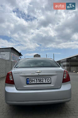 Седан Chevrolet Lacetti 2008 в 