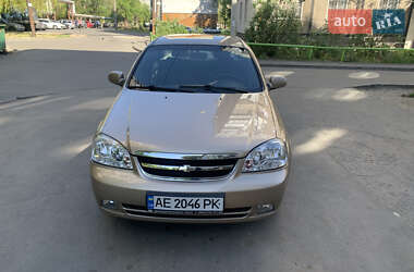 Седан Chevrolet Lacetti 2004 в Днепре