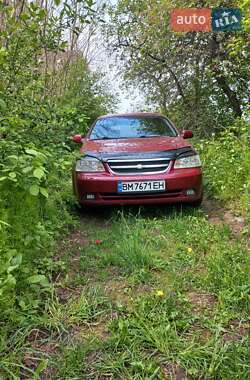 Універсал Chevrolet Lacetti 2008 в Сумах