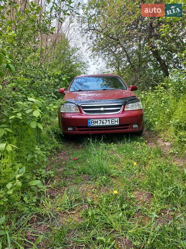 Універсал Chevrolet Lacetti 2008 в 