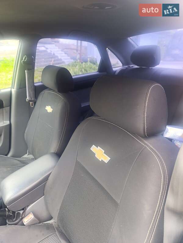 Седан Chevrolet Lacetti 2005 в Підволочиську