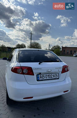 Седан Chevrolet Lacetti 2006 в 