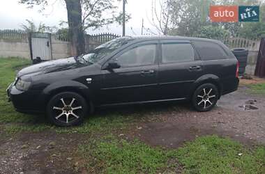 Универсал Chevrolet Lacetti 2007 в 