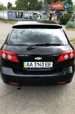 Хетчбек Chevrolet Lacetti 2007 в 