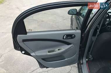 Хетчбек Chevrolet Lacetti 2007 в 