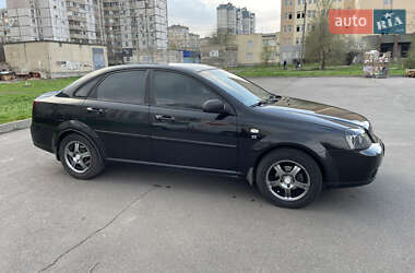 Седан Chevrolet Lacetti 2005 в 