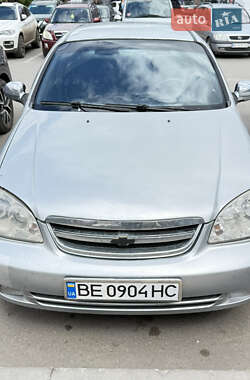 Седан Chevrolet Lacetti 2006 в Подольске