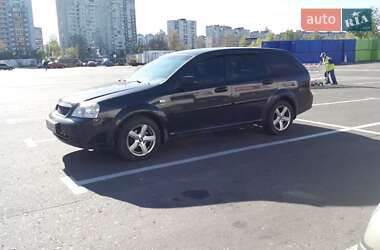 Chevrolet Lacetti 2007 Chevrolet Lacetti 2007