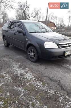Універсал Chevrolet Lacetti 2007 в 