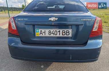 Седан Chevrolet Lacetti 2007 в 