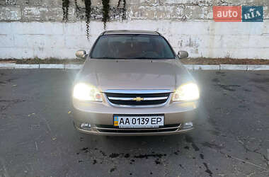 Chevrolet Lacetti 2007 Chevrolet Lacetti 2007