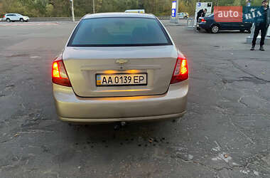 Седан Chevrolet Lacetti 2007 в 