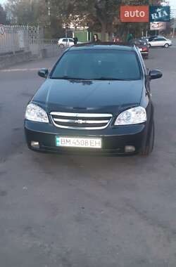 Седан Chevrolet Lacetti 2011 в Львові