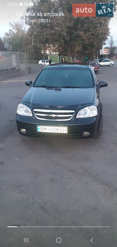 Седан Chevrolet Lacetti 2011 в 