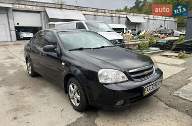 Chevrolet Lacetti 2012 Chevrolet Lacetti 2012