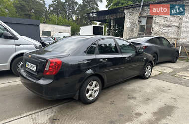 Седан Chevrolet Lacetti 2012 в 