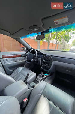 Седан Chevrolet Lacetti 2007 в 