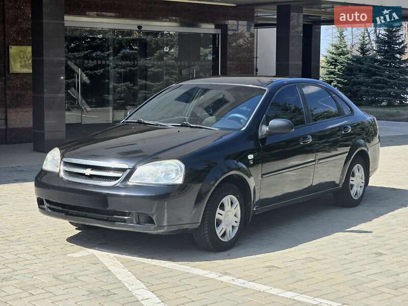 Седан Chevrolet Lacetti 2008 в 