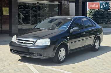Седан Chevrolet Lacetti 2008 в 