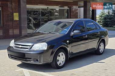 Седан Chevrolet Lacetti 2008 в 