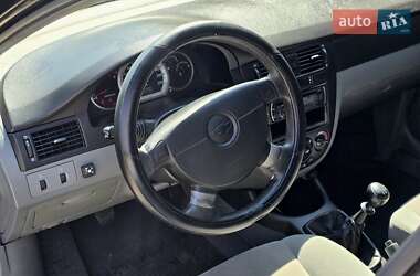 Седан Chevrolet Lacetti 2008 в 